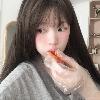 短发姑娘亮闪闪