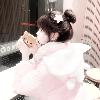 外萌内柔女汉子