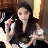 不会穿裙子