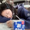 雨承载忧伤