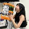 冬日少年晚秋姑娘